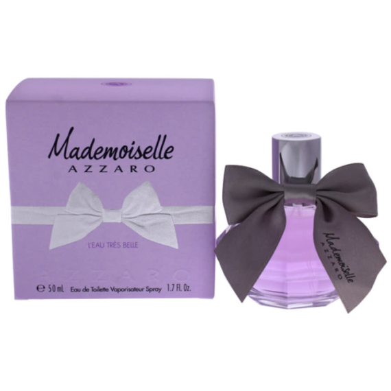 Azzaro Mademoiselle L`eau Tres Belle Apă de toaletă pentru Femei EDT